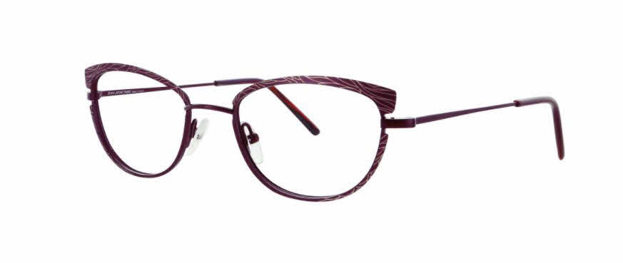  clear lens/purple