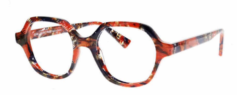  clear lens/red