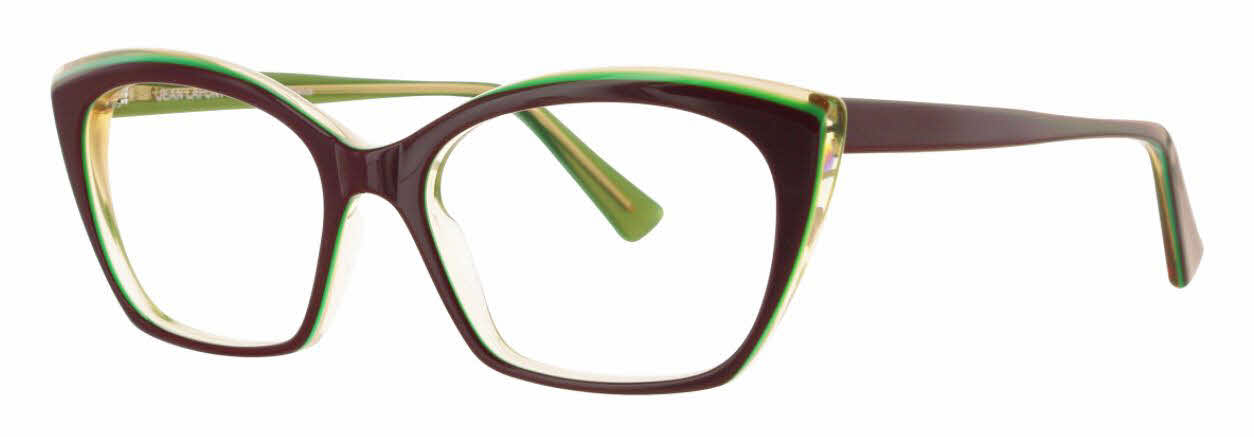 clear lens/red
