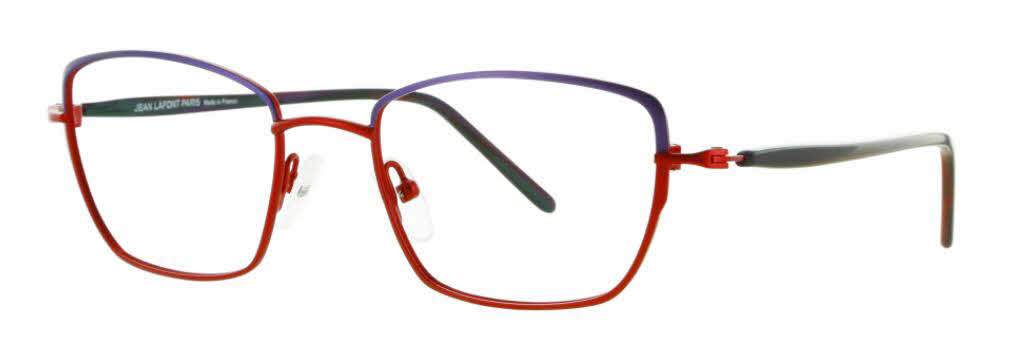  clear lens/red