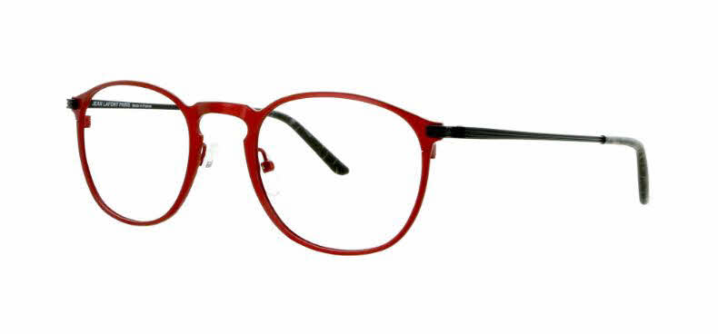  clear lens/red