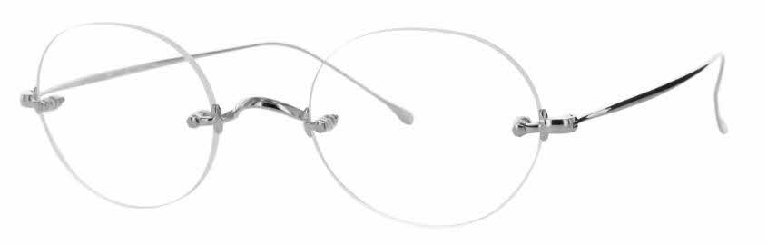  clear lens/silver