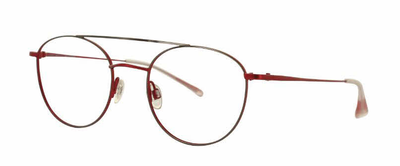  clear lens/silver