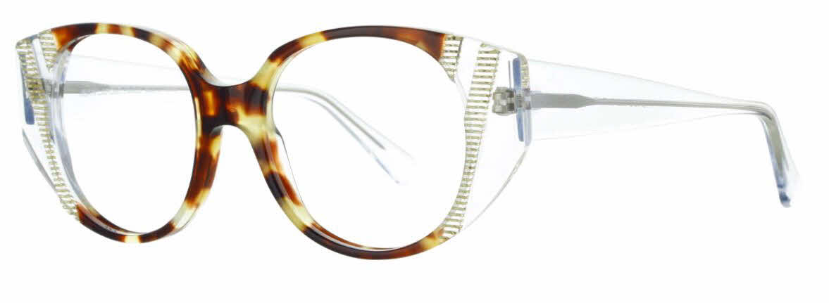  clear lens/tortoiseshell