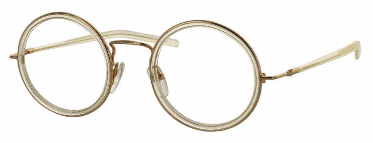  clear lens/yellow