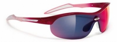  raspberry deg frame/multilaser red lenses