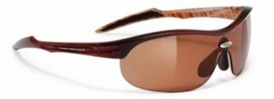  ivory frame/laser brown lenses