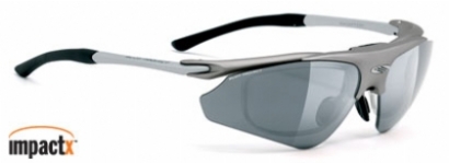 RUDY PROJECT EXCEPTION IMPACTX TITANIUM-IMPACTX-PHOTOPOLAR-GREY-LENS