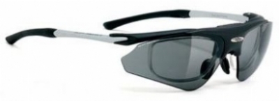  matte black frame/polar 3fx grey laser lenses