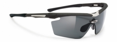 RUDY PROJECT GENETYK MATTE-BLACK-SMOKE-LENS