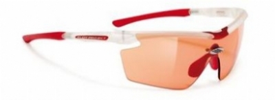  frozen crystal frame/impactx photochromic red le