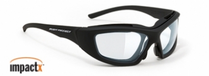 RUDY PROJECT GUARDYAN IMPACT X MATTE-BLACK-IMPACTX-PHOTOCHROMIC-CLEAR-LENS