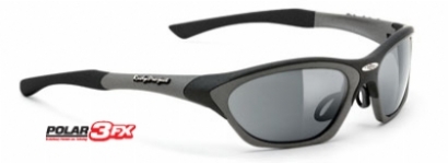 RUDY PROJECT HORUS POLARIZED ANTHRACITE-GRAPHITE-POLAR-3FX-GREY-LASER-LENS