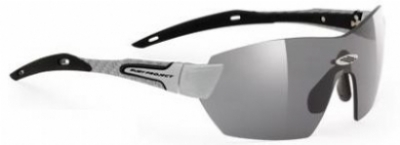  white carbon frame/polar 3fx grey laser lenses