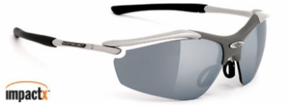 RUDY PROJECT KETYUM IMPACT POLAR TITANIUM-IMPACTX-PHOTOPOLARIZED-GREY-LENS