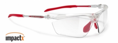 RUDY PROJECT MAGSTER IMPACT X CRYSTAL-IMPACTX-PHOTOCHROMIC-CLEAR-LENS
