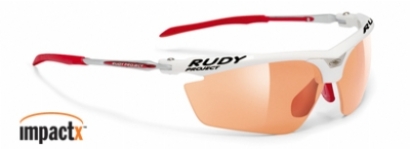 RUDY PROJECT MAGSTER IMPACT X RACING-WHITE-GLOSS-IMPACTX-PHOTOCHROMIC-RED-LENS