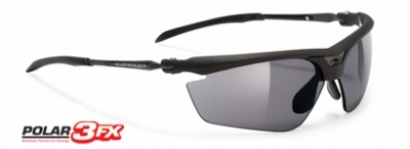 RUDY PROJECT MAGSTER POLARIZED MATTE-BLACK-POLARIZED-3FX-GREY-LASER-LENS