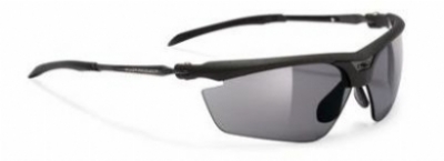  matte black frame/impactx photochromic clear len