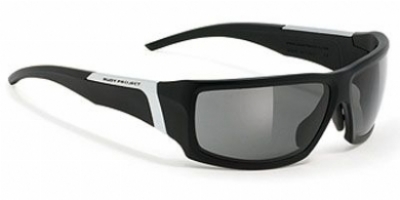  matte black frame/polar 3fx grey laser lenses