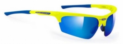  yellow frame/multilaser blue lenses