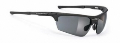  matte black frame/polar 3fx grey laser lenses