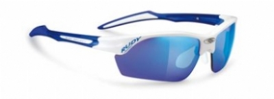  as shown/white gloss laser blue racing red lenses