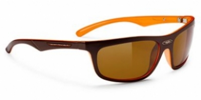  as shown/brown orange lenses