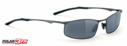 RUDY PROJECT SKALPEL 88-GUNMETAL-POLAR-3FX-GREY-LASER-LENS