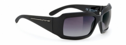 RUDY PROJECT SUBY BLACK-GLOSS-SMOKE-BLACK-LENS