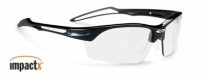 RUDY PROJECT SWIFTY IMPACTX BLACK-GLOSS-IMPACTX-PHOTOCHROMIC-CLEAR-LENS