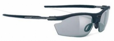  matte black frame/impactx pure grey lenses