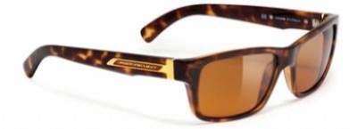  demi turtle frame/brown lenses