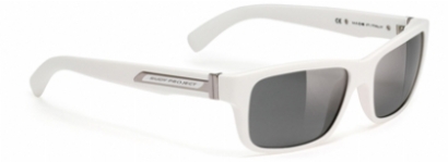 RUDY PROJECT ULTIMATUM WHITE-GLOSS-SMOKE-BLACK-LENS