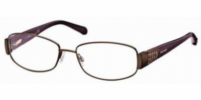  clear/brown violet
