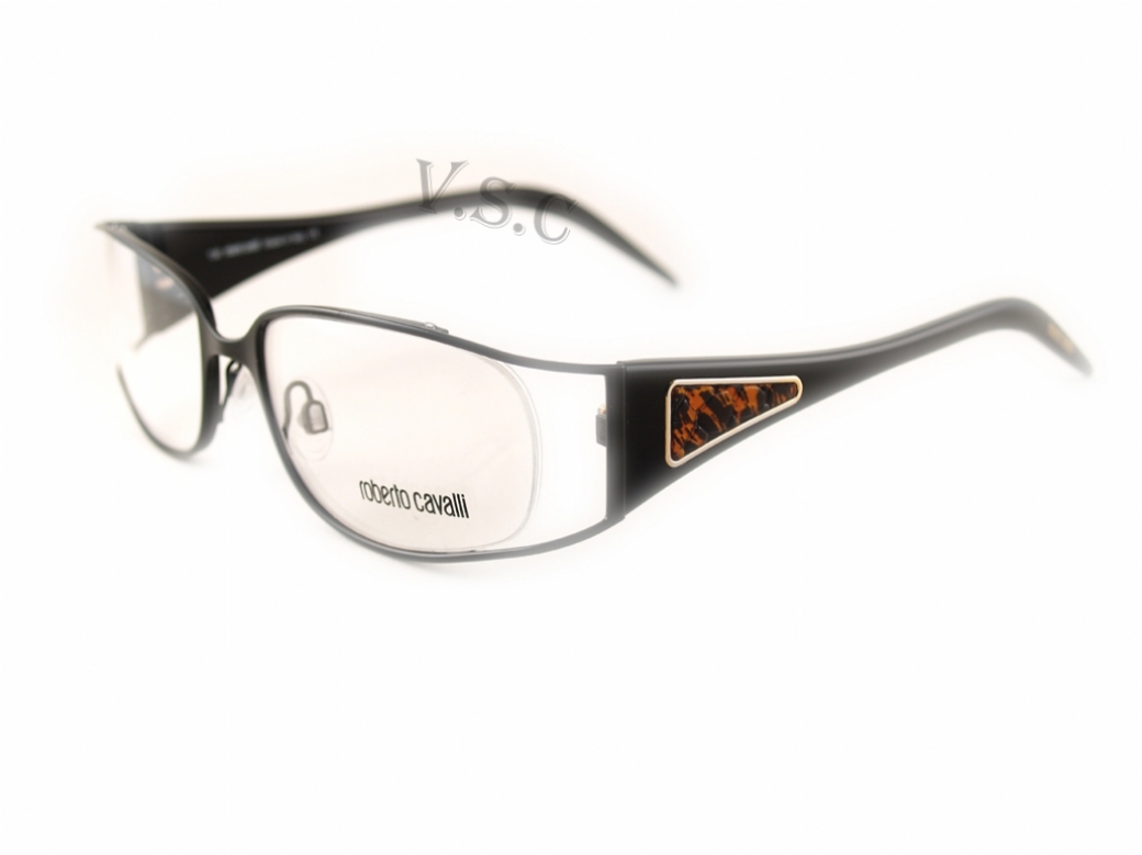  clearlens/black animalprint