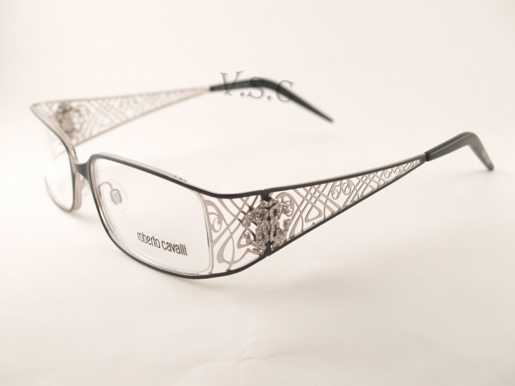  clearlens/black silver