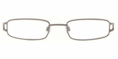  shiny gunmetal/clear