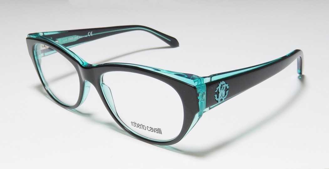  black / transparent teal