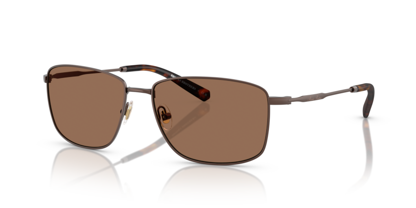  dark brown/matte bronze