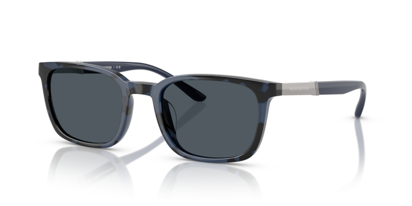  blue grey solid/navy tortoise
