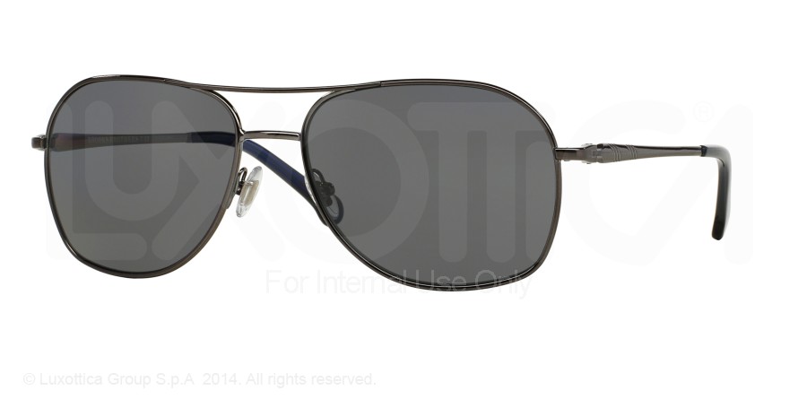  clear/grey solid polarized