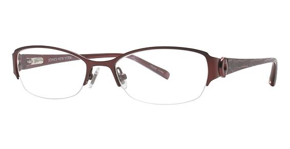 JONES NEW YORK J128 BURGUNDY