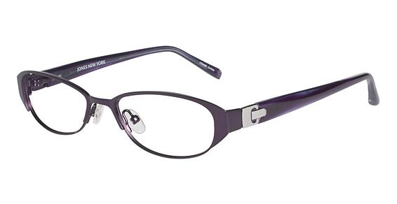 JONES NEW YORK J135 PURPLE