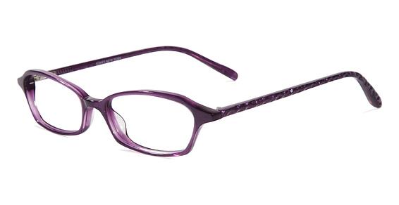 JONES NEW YORK J220 PURPLE