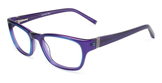 JONES NEW YORK J748 PURPLE