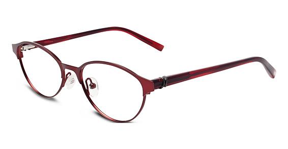 JONES NEW YORK J137 BURGUNDY