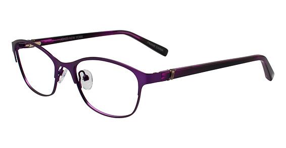 JONES NEW YORK J138 PURPLE