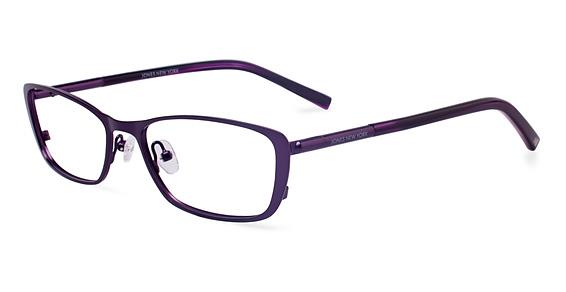 JONES NEW YORK J478 PURPLE