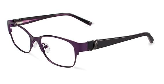 JONES NEW YORK J141 PURPLE